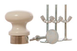 ND19_PCR827___A Uchwyt magnetyczny Grip Safe (1 uchwyt + 4 podkładki)