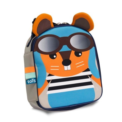ND19_ST490102 Torba śniadaniowa dla dziecka Tots - Wiewiórka