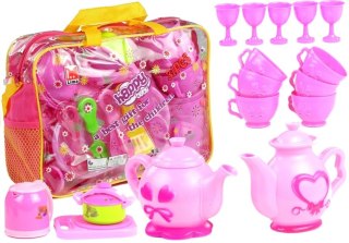 ND24_799 Duży zestaw naczyń kuchennych w torbie 31 el.