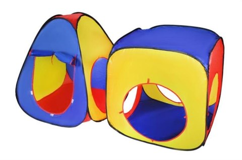 Namiot dla dzieci 3w1 tunel N4826