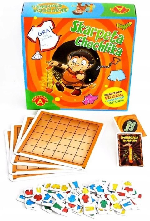 Skarpeta chochlika 20168