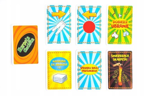 Skarpeta chochlika 20168