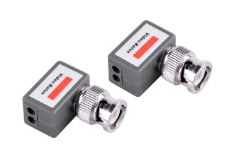 URZ0130 Transformator video TR-1 kątowy - wtyk BNC