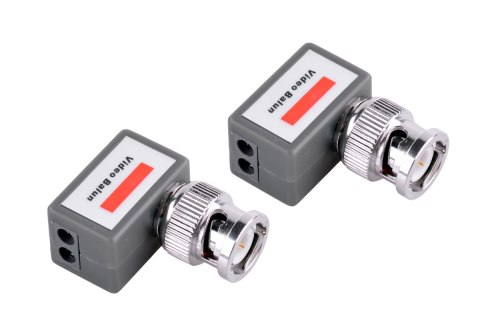 URZ0130 Transformator video TR-1 kątowy - wtyk BNC