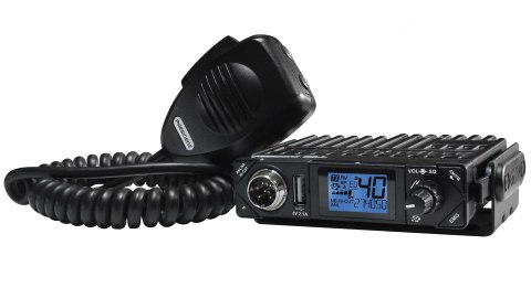 URZ0872 Radio CB PRESIDENT BILL