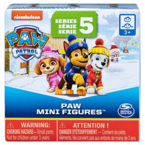 6045829 Psi Patrol: Mini Figurki