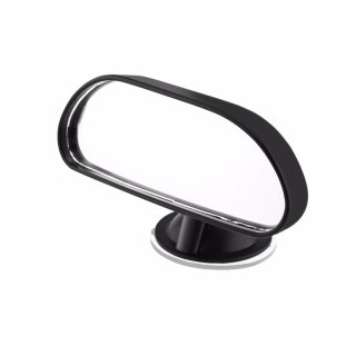 KX7655 Lusterko bezpieczeństwa do auta na przyssawkę 15cm