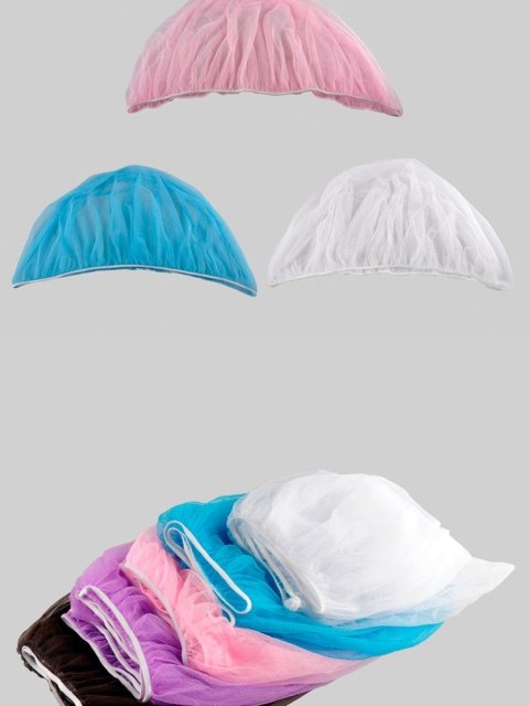 KX7851 Moskitiera elastyczna na gumkę do wózka 150cm