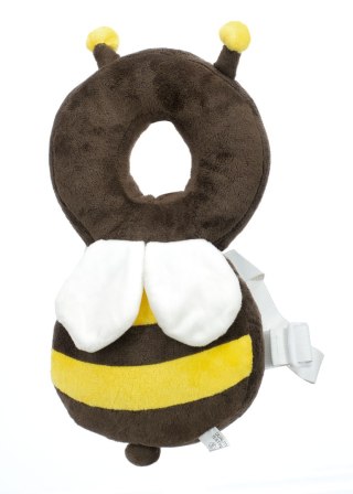 KX7854_2 Plecak bezpieczeństwa do nauki chodzenia pszczoła