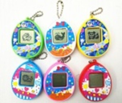 KX7929 Zabawka Tamagotchi elektroniczna gra jajko