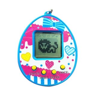 KX7929 Zabawka Tamagotchi elektroniczna gra jajko