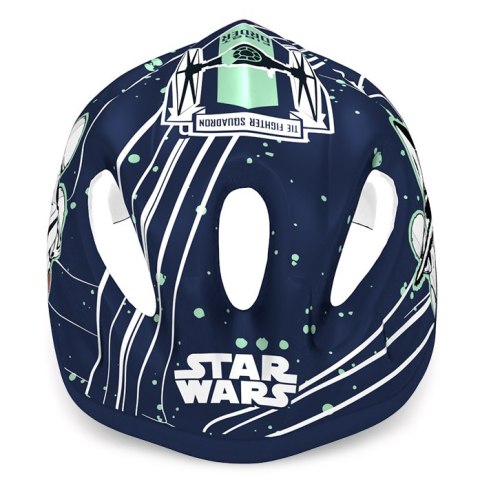 ND15_9040 KASK ROWEROWY STAR WARS SZTURMOWIEC