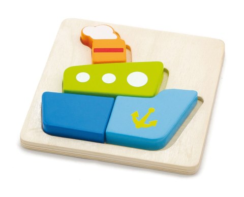 ND18_2449 Viga 50171 Pierwsze puzzle maluszka - Statek