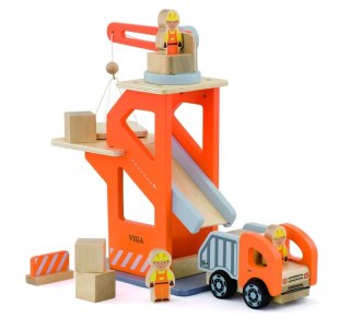 ND18_2466 Viga 51616 Budowa - dźwig