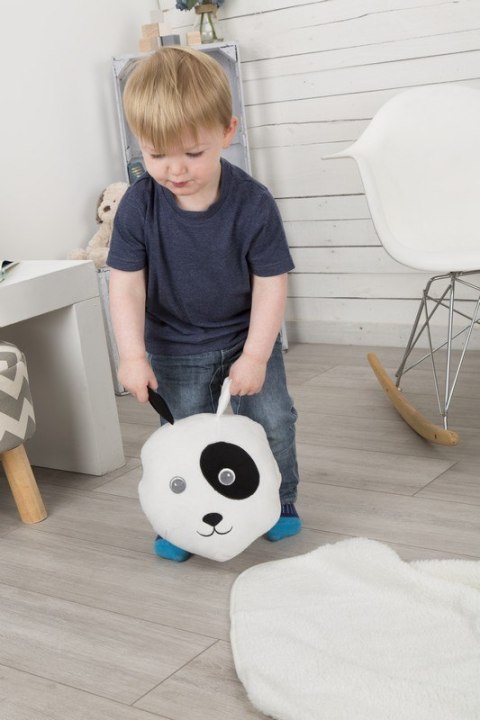 ND19_CC844395 Poduszka/mufka Comfi-Snuggle - Jednorożec Sparkles