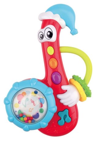 ND19_KIT23003 Zabawka muzyczna Saksofon