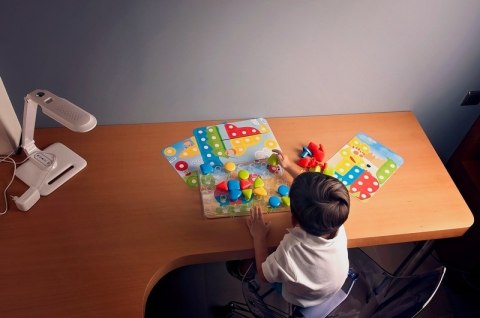 ND19_MLZ45319 Tablica edukacyjna Superpegs - 32 elementy