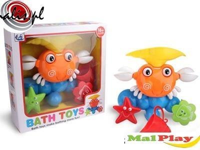 ND21_107000 Krab do wanny
