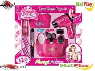 ND21_107128 Zestaw Fryzjerski z torebką