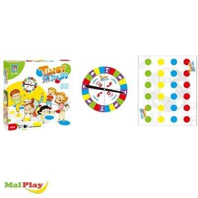 ND21_107263 Gra zręcznościowa Twister