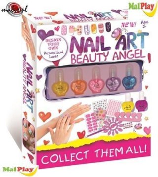 ND21_107265 Zestaw do pielęgnacji paznokci