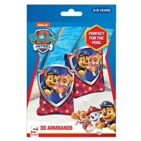 PSI PATROL DMUCHANE RĘKAWKI 3D PWP15-3394