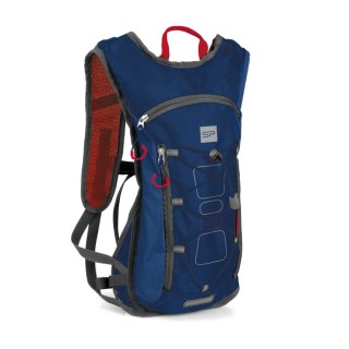 Spokey 925842 FUJI Plecak rowerowy; 5l; BK/RD