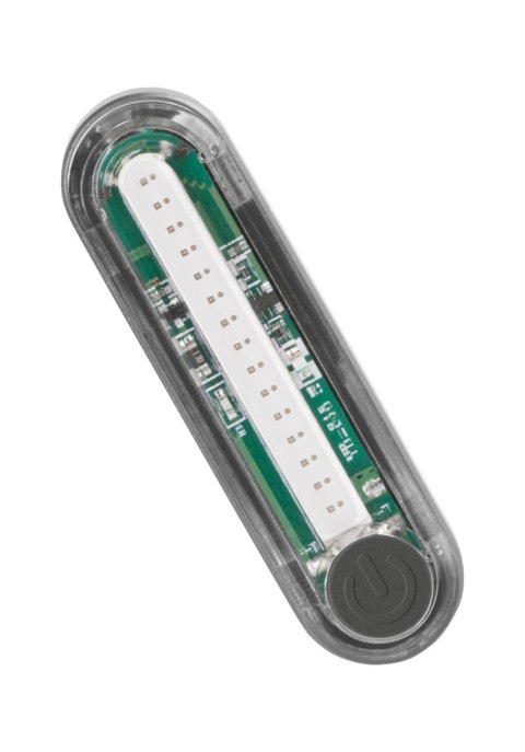 URZ0917 Lampa rowerowa tylna COB z kablem USB