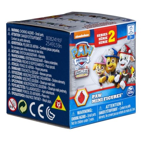 6045829 Psi Patrol: Mini Figurki