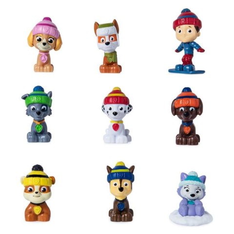 6045829 Psi Patrol: Mini Figurki