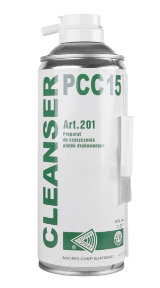 CHE1641 Cleanser PCC 15 400ml MICROCHIP