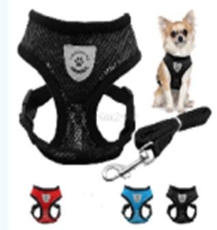 KX6840 Szelki dla psa bezuciskowe