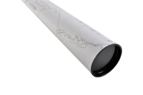 ND12_14052 Mapa świata - zdrapka z flagami 5902802913968