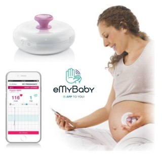 ND19_ML89304 Detektor tętna płodu sweetBeat