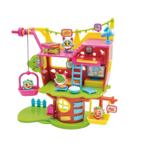 PMPSP112IN20 MojiPops Playset Tree House