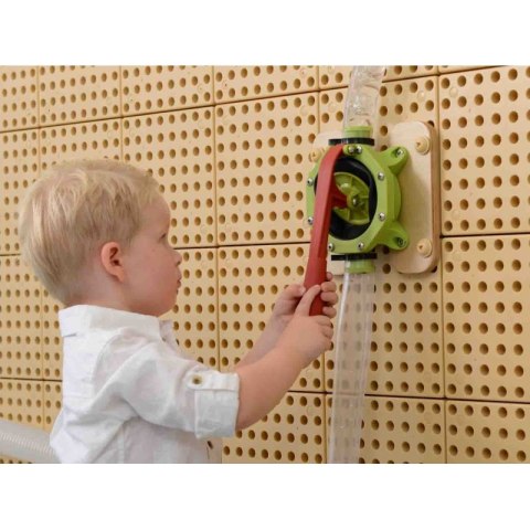 Pompa Wodna Do Zestawu Hydraulicznego - Tablica Naukowo-Kreatywna Masterkidz STEM Wall