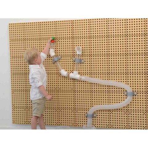 Pompa Wodna Do Zestawu Hydraulicznego - Tablica Naukowo-Kreatywna Masterkidz STEM Wall