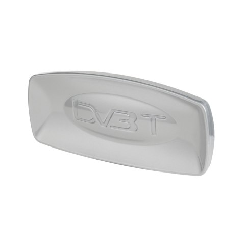 ANT0514-S Antena TV naziemnej cyfrowej zewnętrzna TV DIGITAL - srebrna