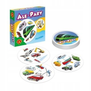 Ale pary - pojazdy 22285