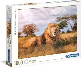 CLE puzzle 1000 HQC The King 39479