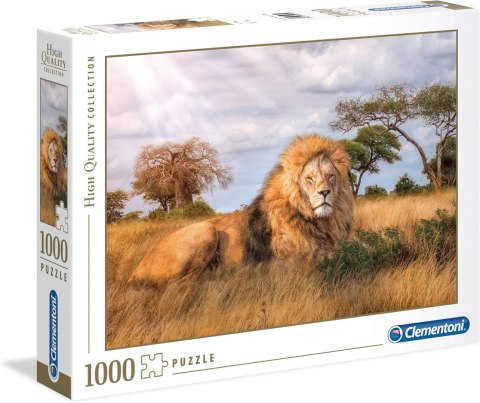 CLE puzzle 1000 HQC The King 39479