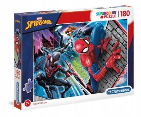 CLE puzzle 180 Spiderman 29293