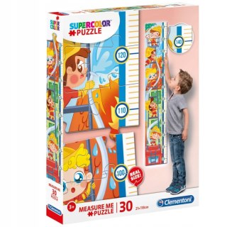 CLE puzzle 30 miarka SOS Fireman 20330