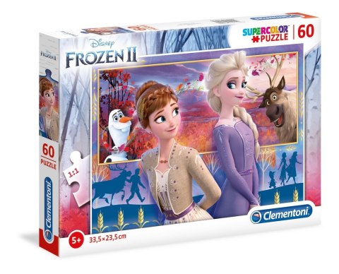 CLE puzzle 60 Frozen 2 26056