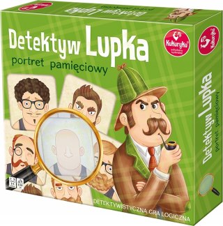 Detektyw Lupka - portret pamięciowy 63919