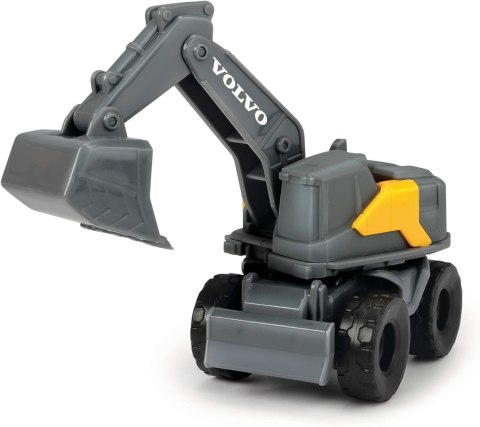 Dickie 3-pak pojazdów budowlanych Volvo 372-2009