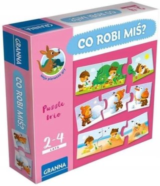 Gra CO ROBI MIŚ? 03529