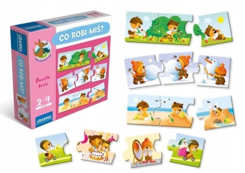 Gra CO ROBI MIŚ? 03529