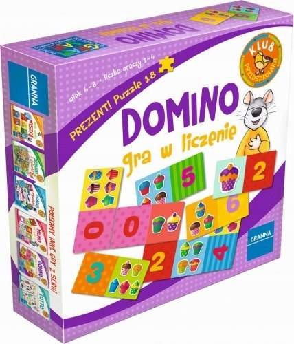Gra DOMINO 00250
