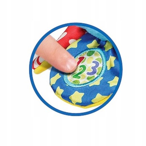 Interak.ośmiornica mówiąca Smily Play 000199 52036